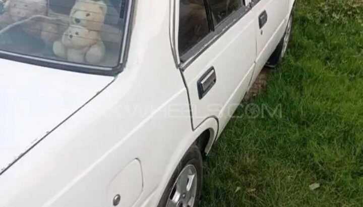 Nissan sunny 1984 model 1992 import from Japan