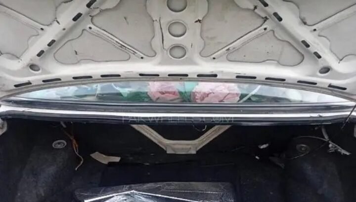 Nissan sunny 1984 model 1992 import from Japan