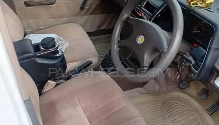 Nissan sunny 1984 model 1992 import from Japan