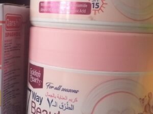 7 way beauty care cream 570RS No 550