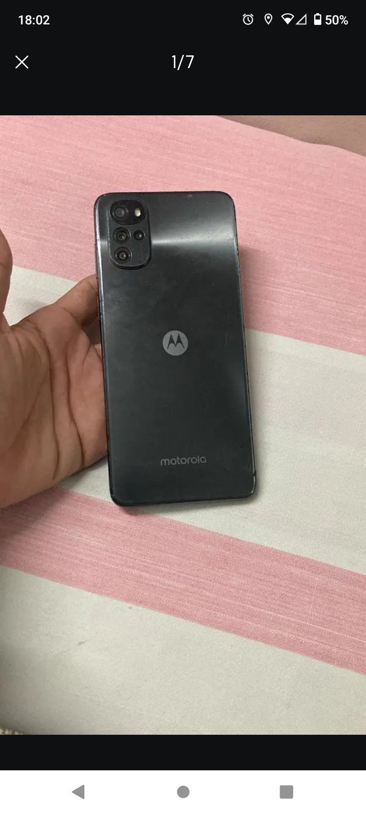 matrola g22 non pta