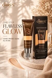 chirs BB cream