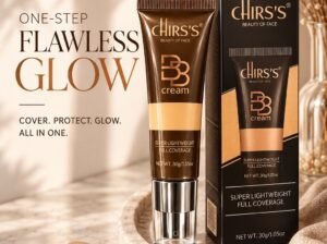 chirs BB cream