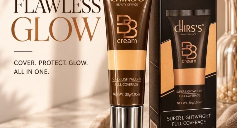 chirs BB cream
