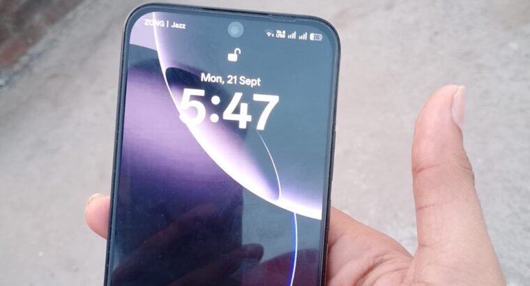 Realme C85 pro 8+8/256