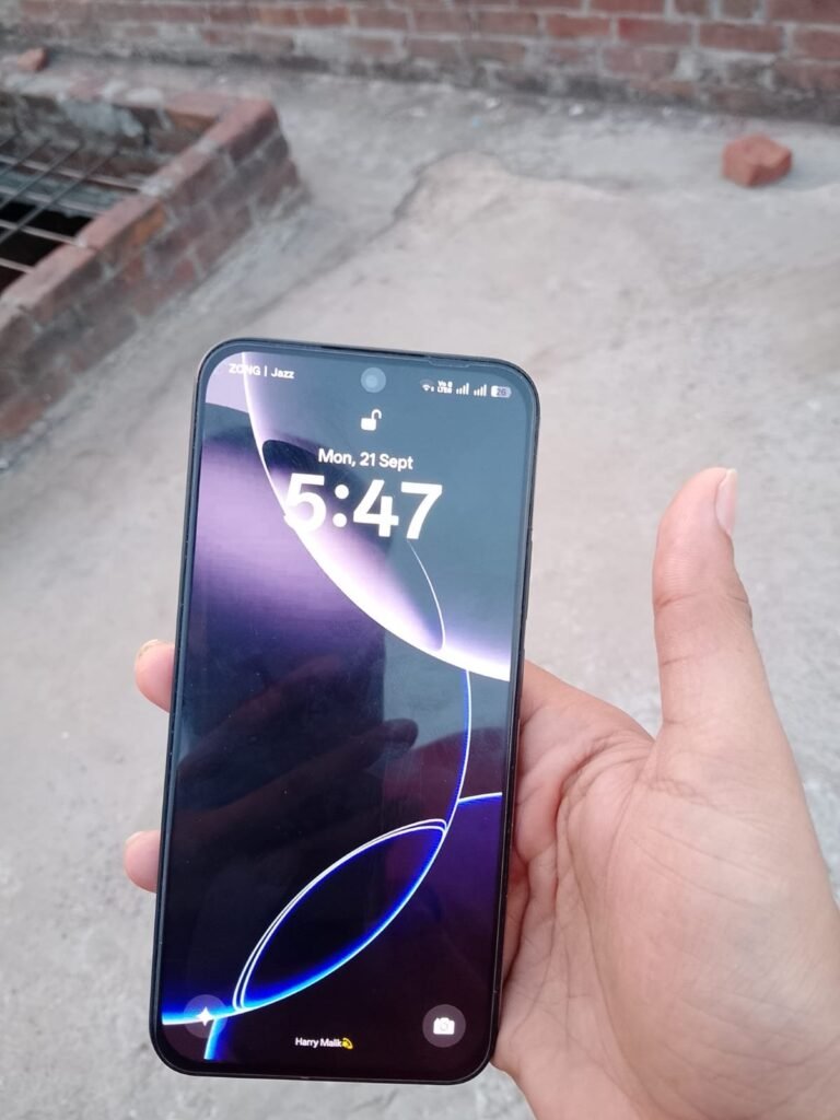Realme C85 pro 8+8/256 - photo 3
