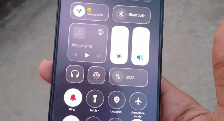 Realme C85 pro 8+8/256