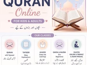 AL-Husnain Online Quran Academy – Online & Offline Classes