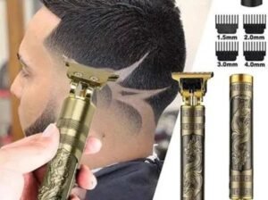 DRAGON EDITION MEN’S WET & DRY HAIR TRIMMER