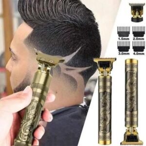 DRAGON EDITION MEN’S WET & DRY HAIR TRIMMER