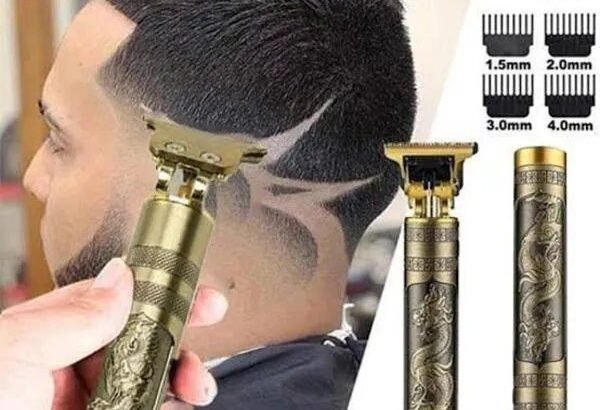 DRAGON EDITION MEN’S WET & DRY HAIR TRIM...