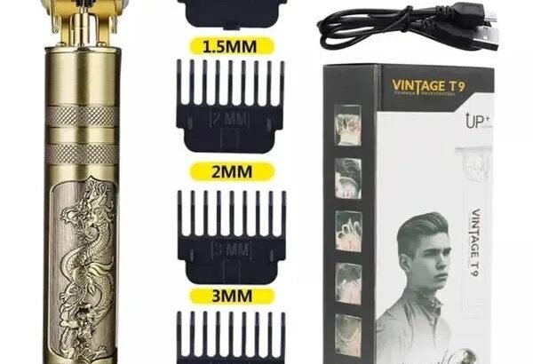 DRAGON EDITION MEN’S WET & DRY HAIR TRIMMER