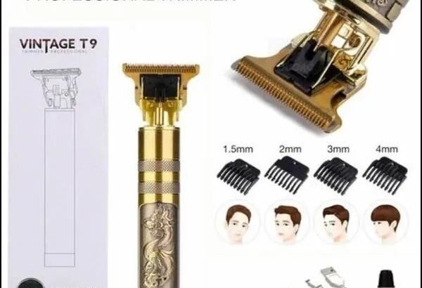 DRAGON EDITION MEN’S WET & DRY HAIR TRIMMER