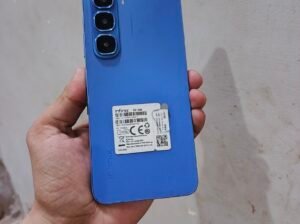 Infinix Hot 60i 6/128 10/9 Condition PTA Approved Urgent Sale