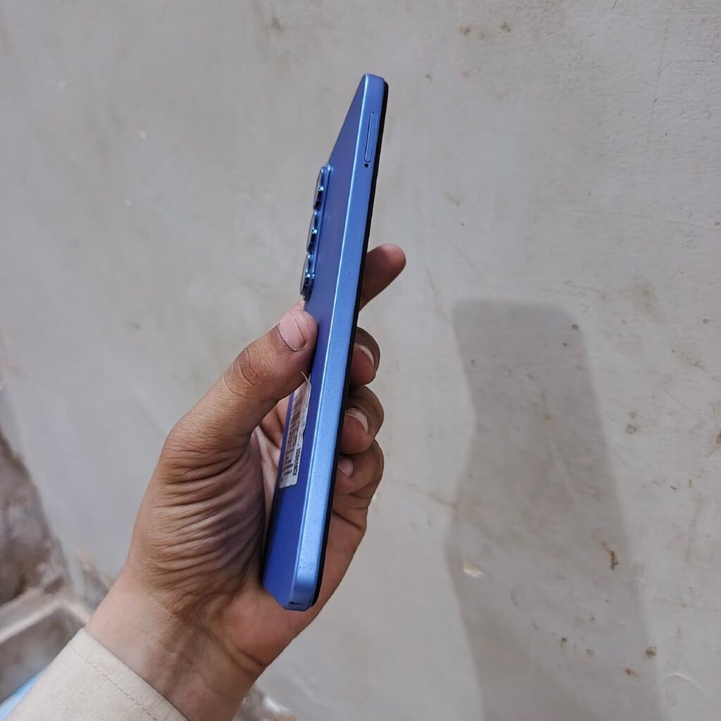 Infinix Hot 60i 6/128 10/9 Condition PTA Approved Urgent Sale - photo 2