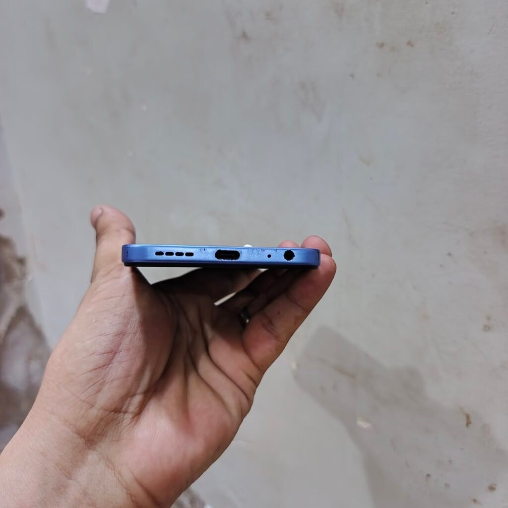 Infinix Hot 60i 6/128 10/9 Condition PTA Approved Urgent Sale - photo 3