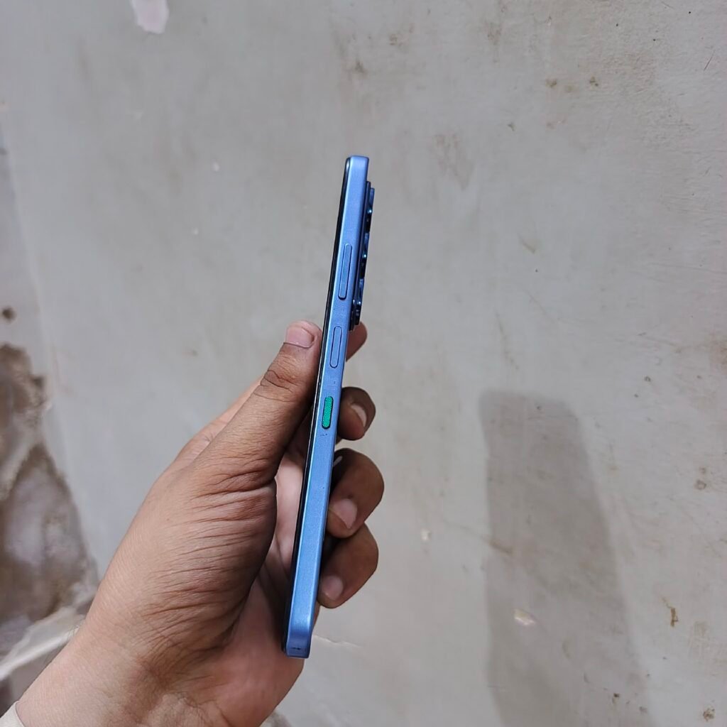 Infinix Hot 60i 6/128 10/9 Condition PTA Approved Urgent Sale - photo 4