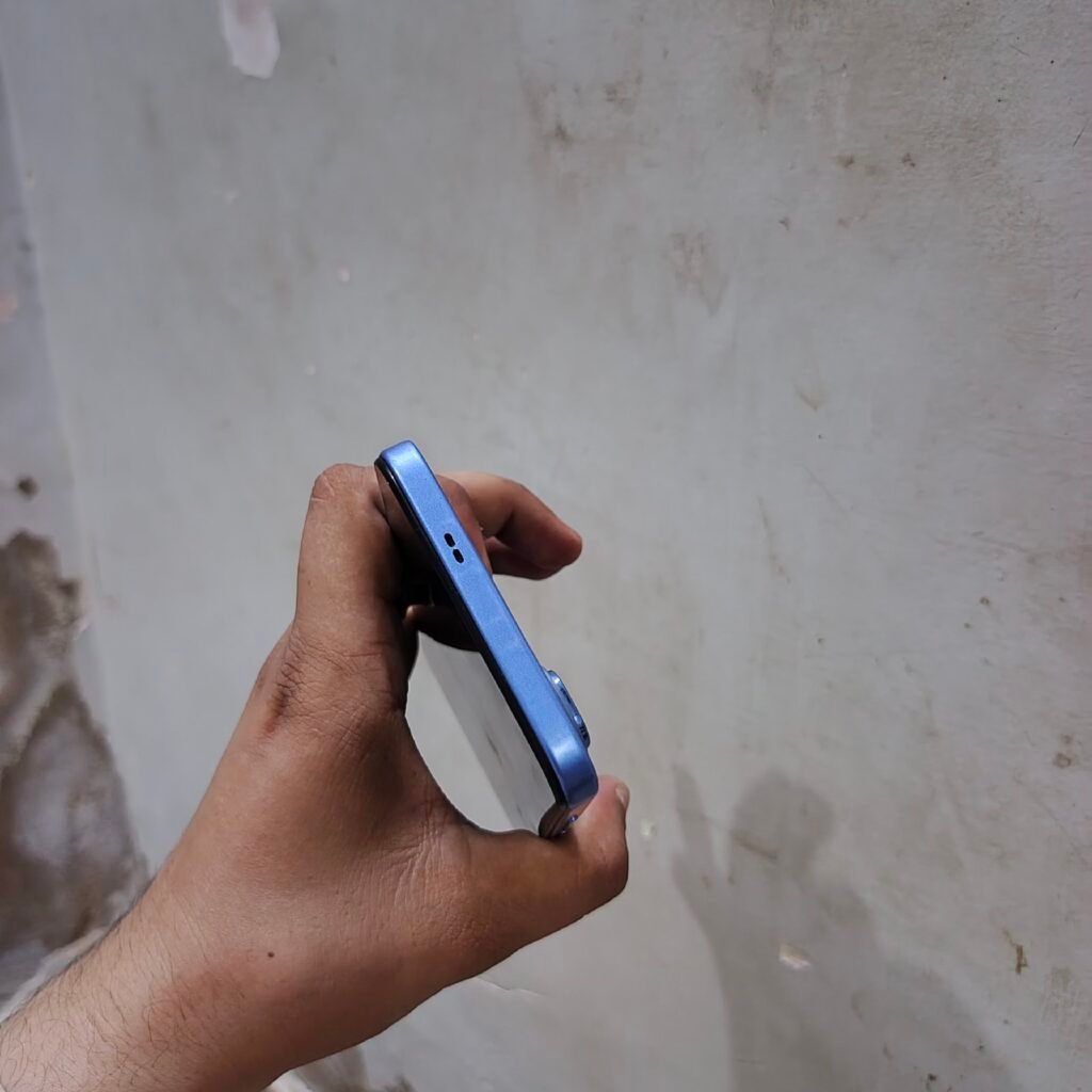 Infinix Hot 60i 6/128 10/9 Condition PTA Approved Urgent Sale - photo 5