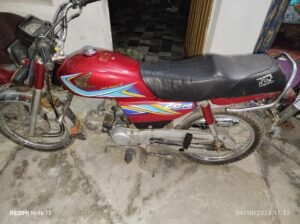 Honda CD 70cc