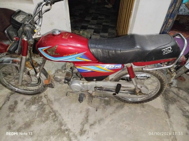 Honda CD 70cc