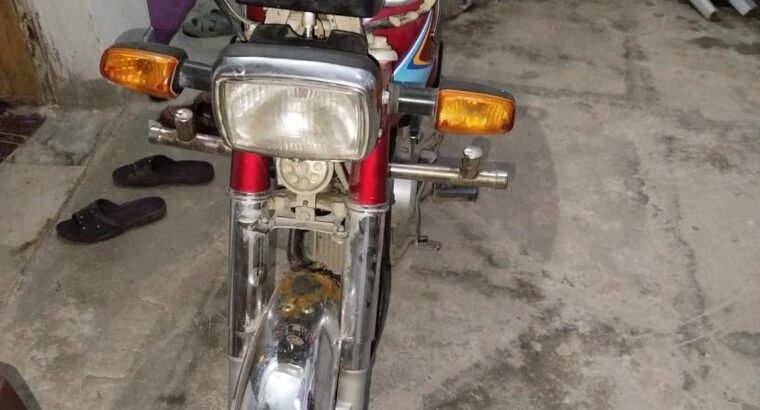 Honda CD 70cc