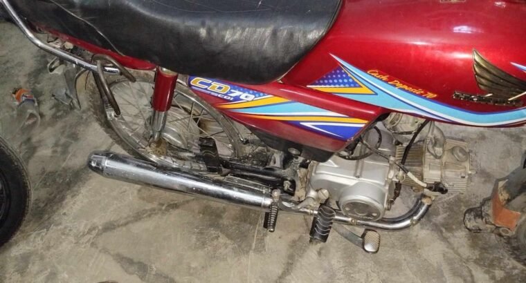 Honda CD 70cc