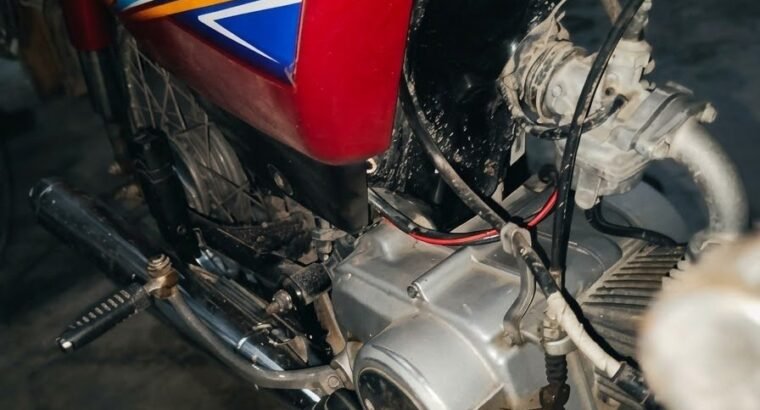 Honda CD 70cc