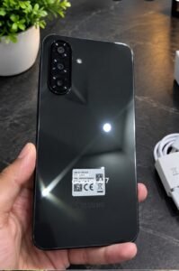 samsung a17 lush condition
