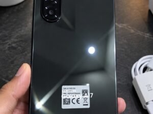 samsung a17 lush condition