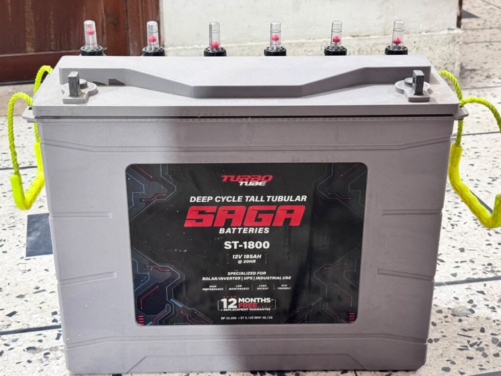 Batteries - Generators, UPS & Power Solutions for sale in Gulshan-e-Ravi, Lahore - photo 4