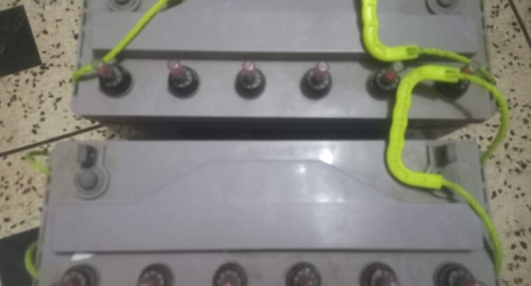 Batteries