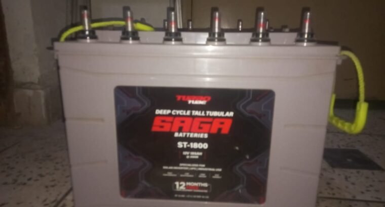 Batteries