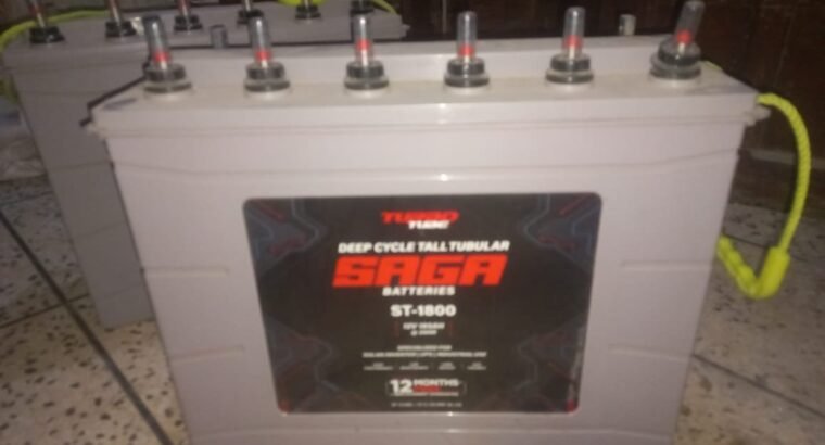 Batteries
