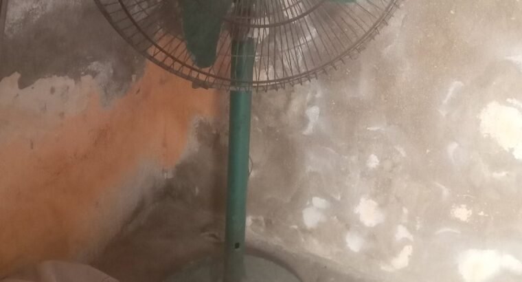 it’s solar fan it’s 4000 to sell