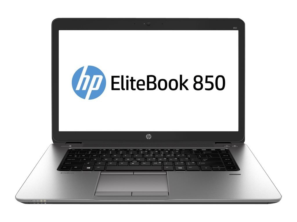 HP EliteBook 850 G2 | Core i7 | 16GB RAM | 512GB SSD + 500GB HDD | AMD - photo 2
