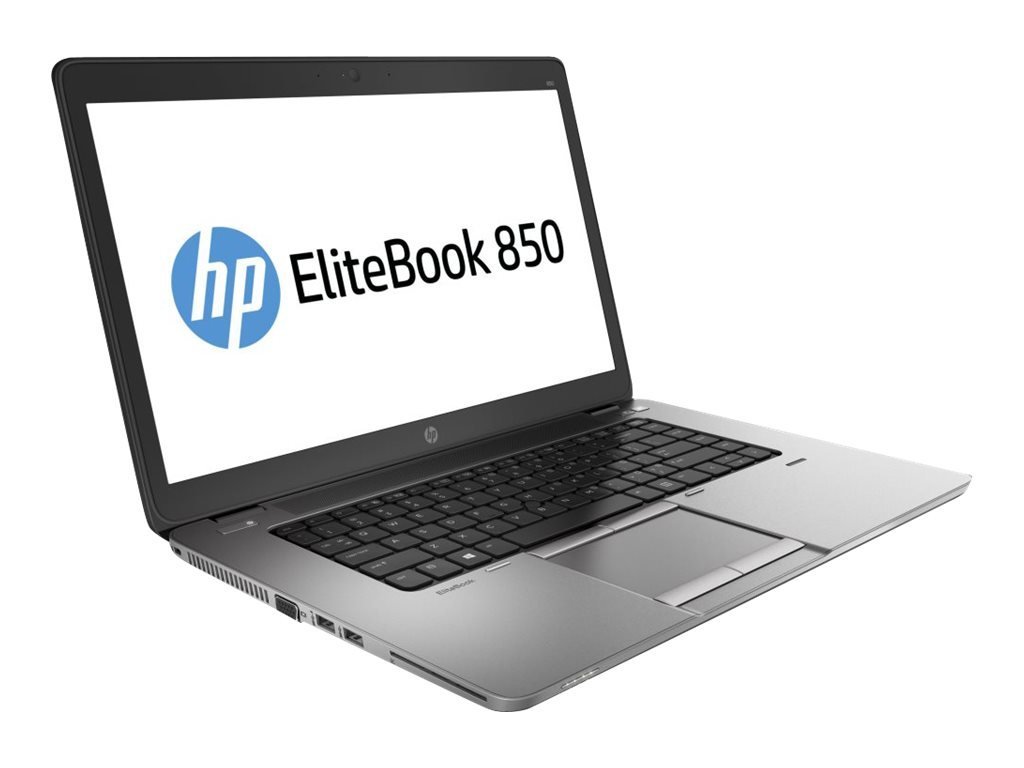 HP EliteBook 850 G2 | Core i7 | 16GB RAM | 512GB SSD + 500GB HDD | AMD - photo 3