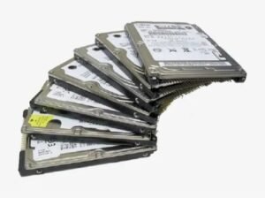 Laptop Thin Hard Disk 2.5 SATA (100% Health)