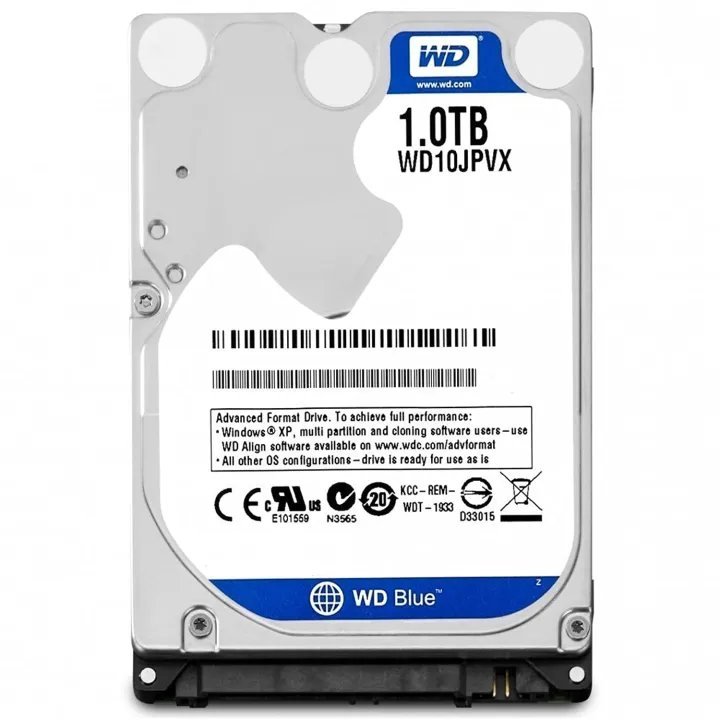 Laptop Thin Hard Disk 2.5 SATA (100% Health) - photo 3