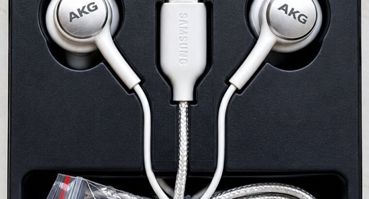 Samsung Type-C ANC Earphones – Tuned by AKG