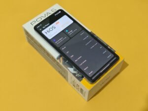 Tecno Pova 6 Pro 5G (Gaming Phone)
