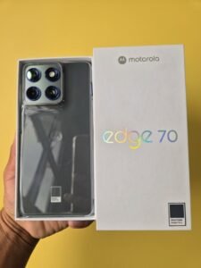Motorola Edge 70 5G