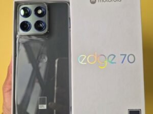 Motorola Edge 70 5G