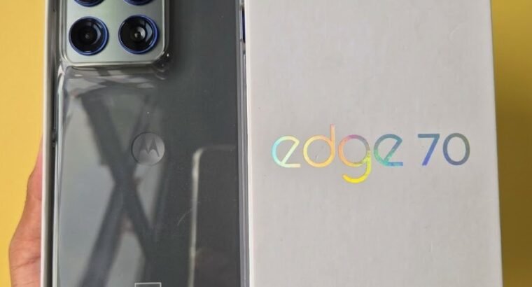 Motorola Edge 70 5G