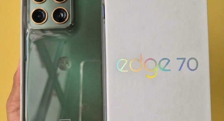 Motorola Edge 70 5G