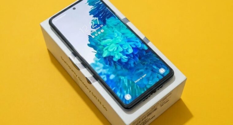 Samsung Galaxy S20 FE 5G