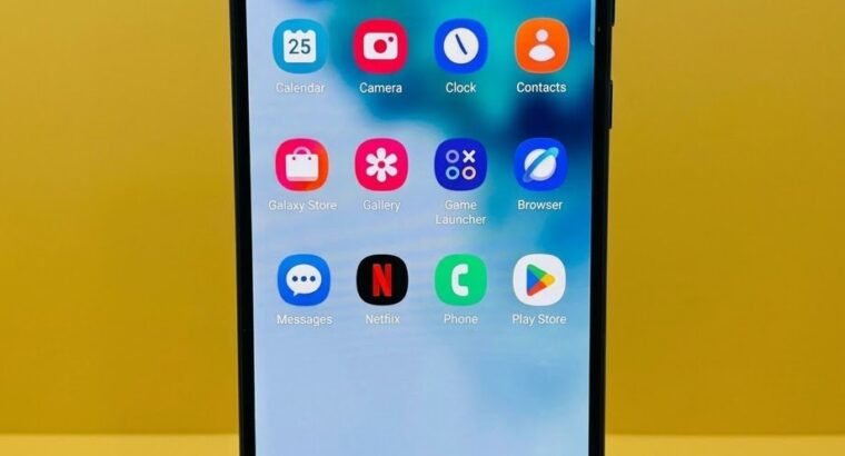 Samsung Galaxy S20 FE 5G
