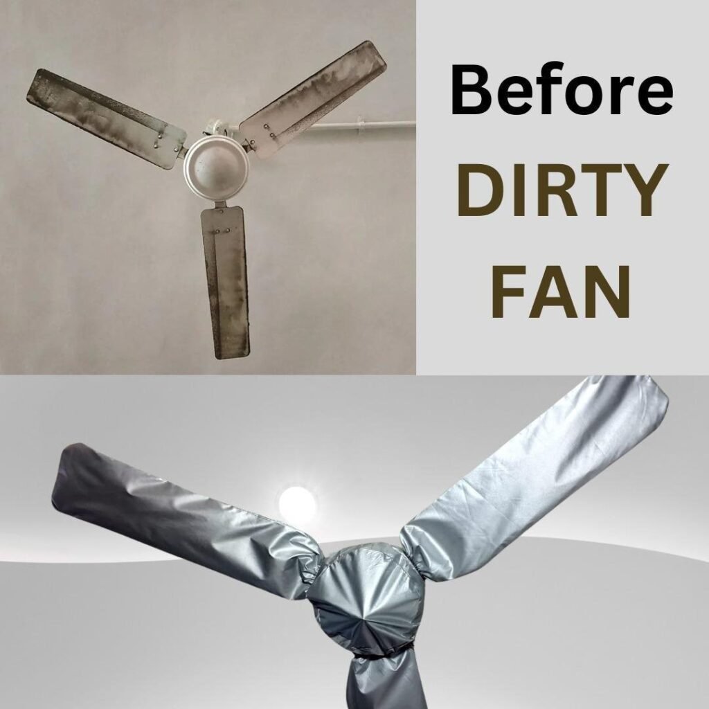 fan cover - photo 3