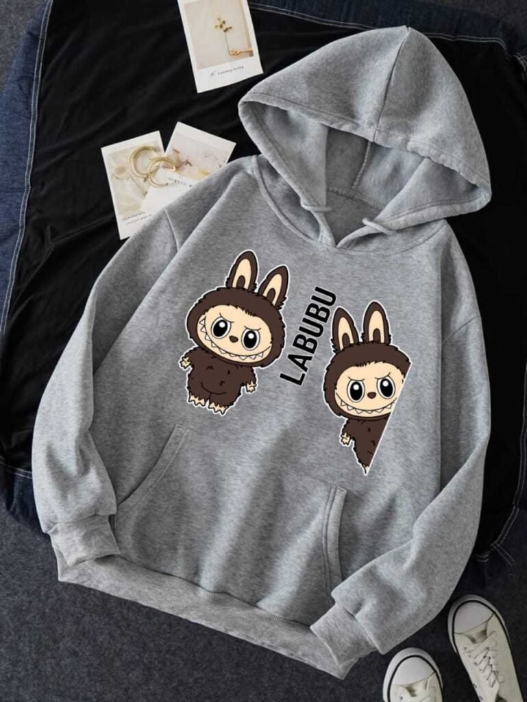 women winter wearing hoddie - Clothes for sale in Okara - photo 4