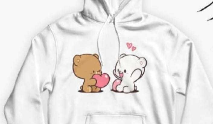 women winter wearing hoddie
