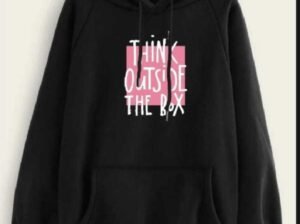 women winter wearing hoddie